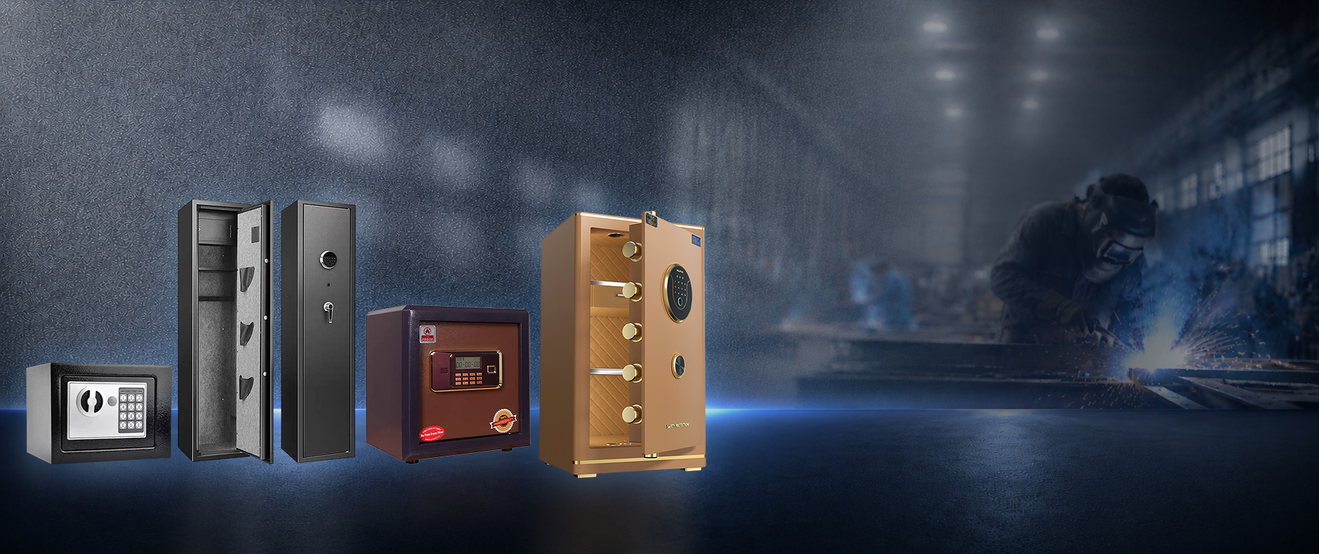 Your Reliable Manufacturer of Safes & Vaults to Lead the Way
