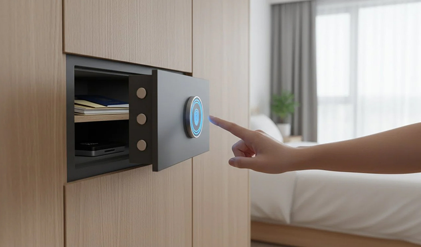 Home Asset Security Solutions
